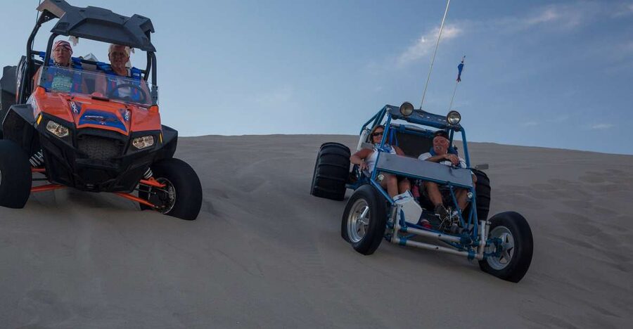 From Agadir or Taghazout: Desert Dunes Buggy Tour - The Route Through Berber Villages and Farmland