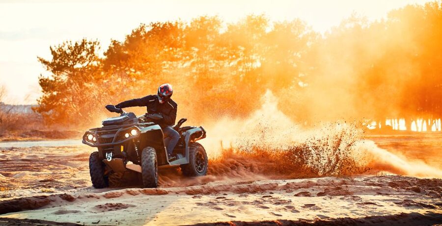 From Agadir or Taghazout: Quad Biking Safari Desert Trip - Safety and comfort on the route