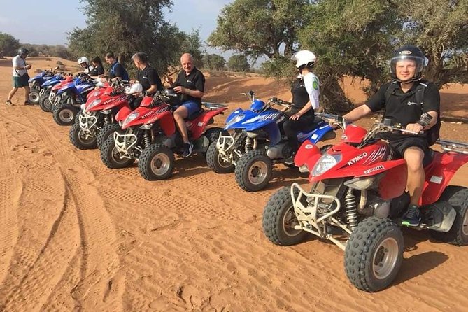 From Agadir: Quad Biking & Sand boarding halfday Experience - Who will enjoy this Agadir outing most?