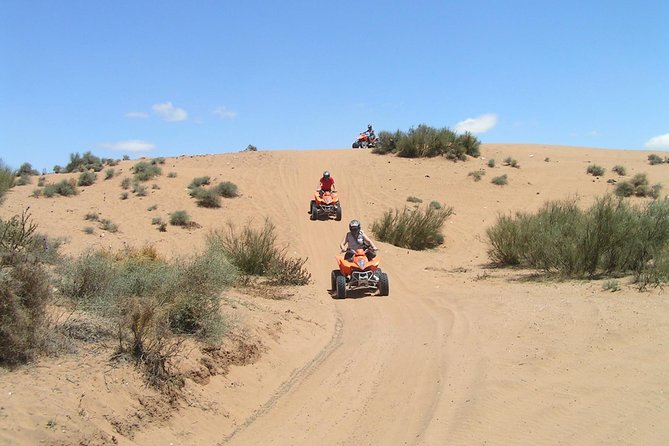 From Agadir: Quad Biking & Sand boarding halfday Experience - Small details that will improve your day
