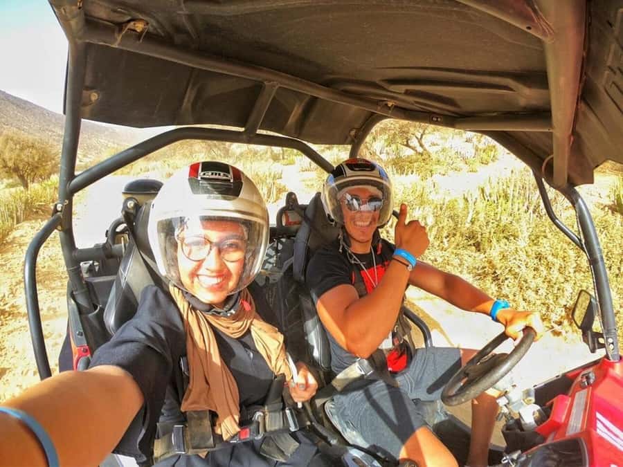 From Agadir/Taghazout: Buggy Safari Adventure & Moroccan Tea - Should you book the Agadir buggy safari?