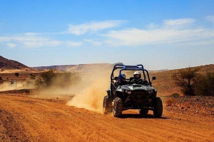 From Agadir/Taghazout: Buggy Safari Adventure & Moroccan Tea - Who should book this outing