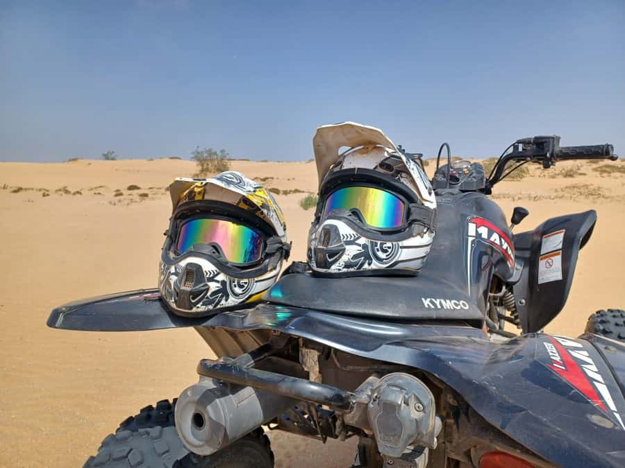 From Agadir/Taghazout: Sandboarding Experience & Quad Biking - Key points to know before booking