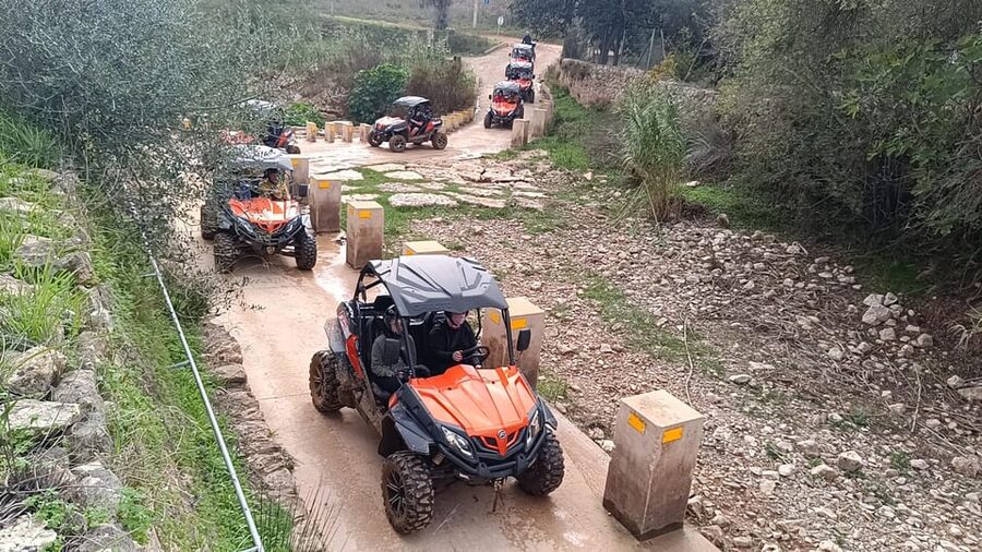 From Albufeira: Paderne Adventure Buggy Ride - Why Paderne is a better setting than the coast
