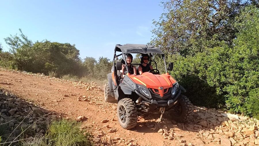 From Albufeira: Paderne Adventure Buggy Ride - Who should book this ride