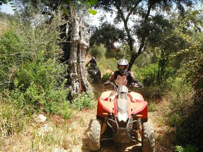 From Albufeira: Paderne Adventure Quad Ride - Quick reasons to consider the Paderne ride