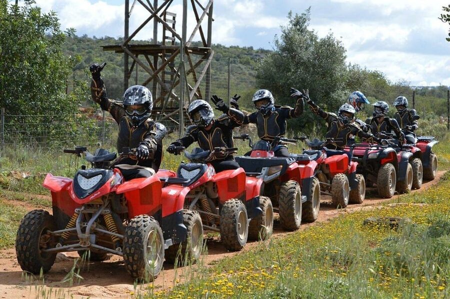 From Albufeira: Paderne Adventure Quad Ride - Should you book the Paderne quad ride?