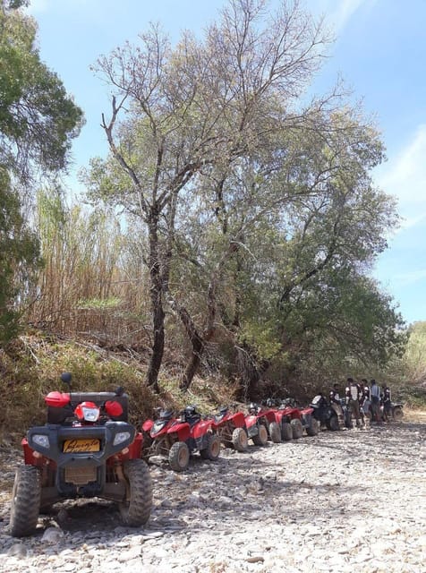 From Albufeira: Paderne Adventure Quad Ride - Who will enjoy it most