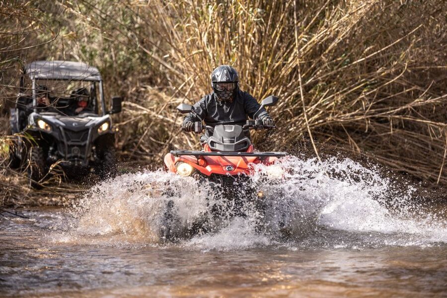 From Almancil: Quad Tour in Algarve Countryside - Key points to know before you book