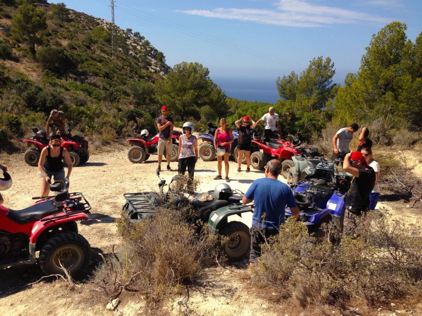 From Andratx: San Telmo Quad Bike Tour - Why this Andratx quad ride feels different