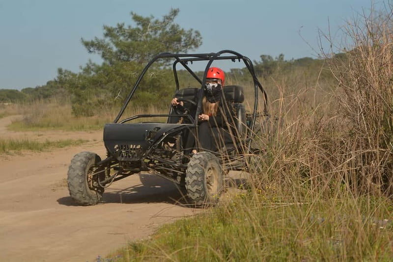 From Antalya: Desert Buggy Safari Near the City Center - Key points to know before you book