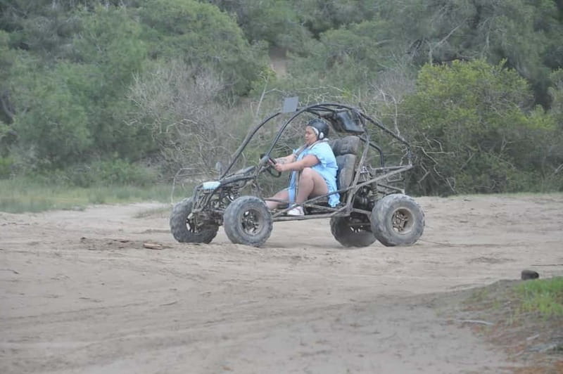 From Antalya: Desert Buggy Safari Near the City Center - The vehicle question matters