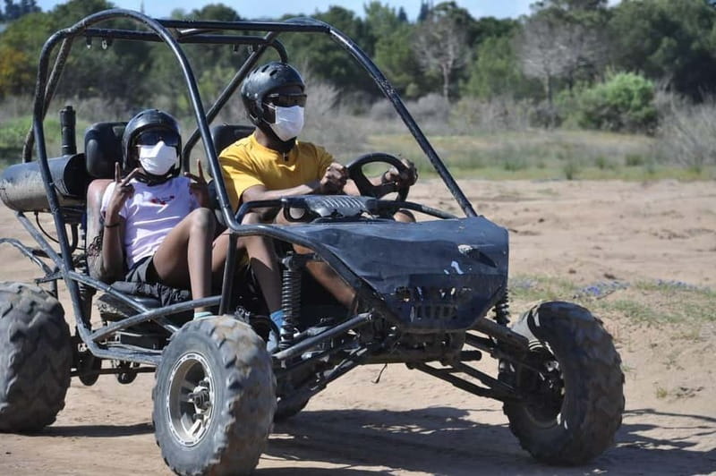 From Antalya: Desert Buggy Safari Near the City Center - What the $53 price gets you