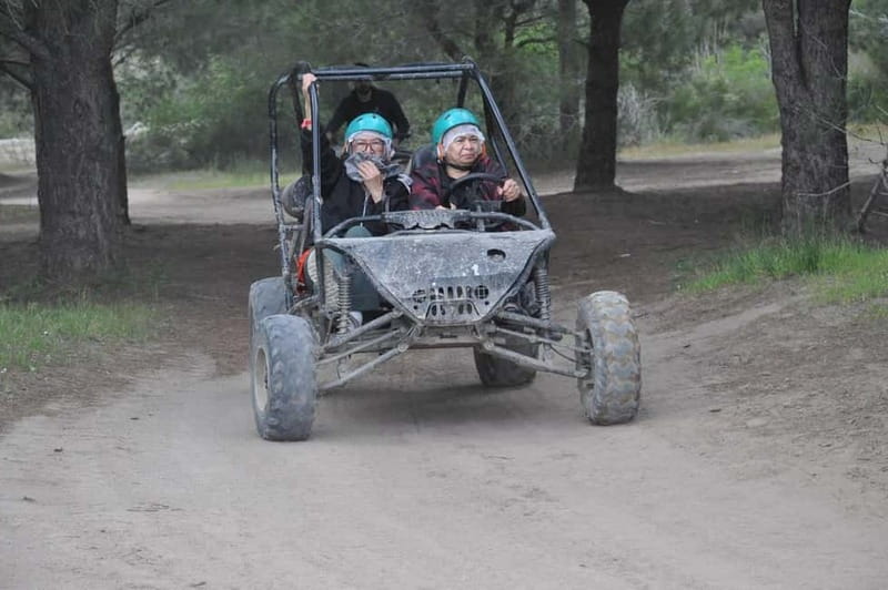 From Antalya: Desert Buggy Safari Near the City Center - Safety, clothing, and comfort