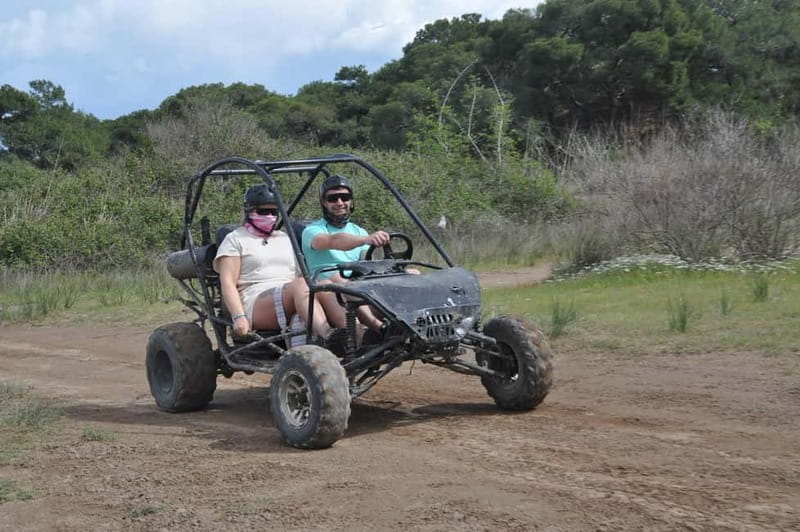 From Antalya: Desert Buggy Safari Near the City Center - When the tour fits your Antalya plans