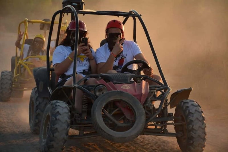 From Antalya: Desert Buggy Safari Near the City Center - Should you book the Lara Beach quad safari?