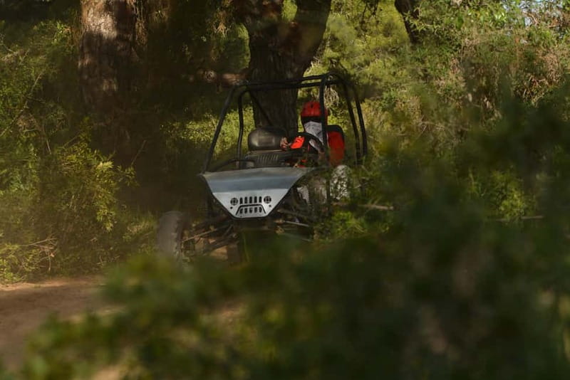 From Antalya: Desert Buggy Safari Near the City Center - How the 1.5-hour ride works