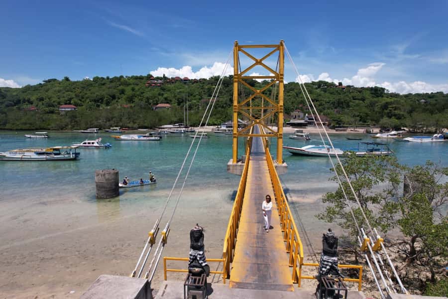 From Bali: Lembongan & Mangrove Buggy Tour with Buffet Lunch - Timing, group size, and the real pace of the day