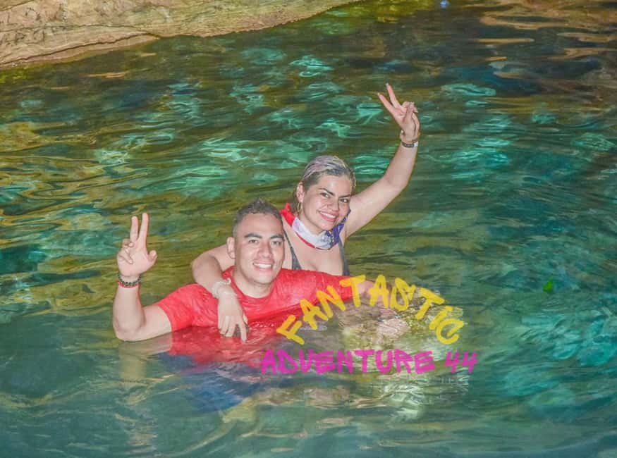 From Bávaro: Double Buggy Tour to Macao Beach and Cenote - Coffee, chocolate, and cigars at a local house