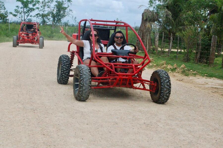 From Bayahibe: Half-day La Romana ATV or 4X4 Buggy Tour - Practical preparation for the 3.5-hour outing