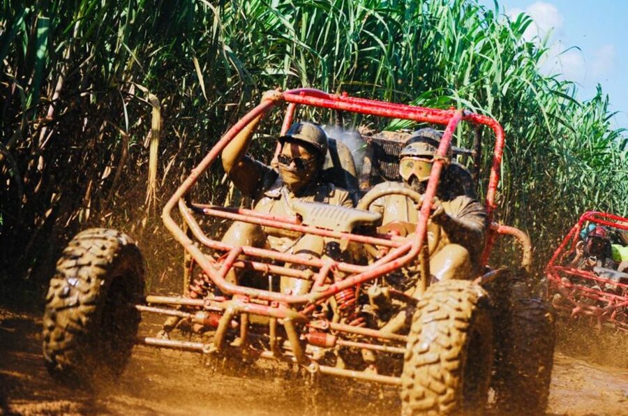 From Bayahibe: Half-day La Romana ATV or 4X4 Buggy Tour - Morning or afternoon: choosing the better shift