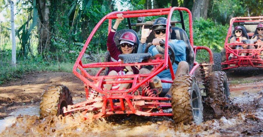From Bayahibe: Half-day La Romana ATV or 4X4 Buggy Tour - Value: what you are really paying for
