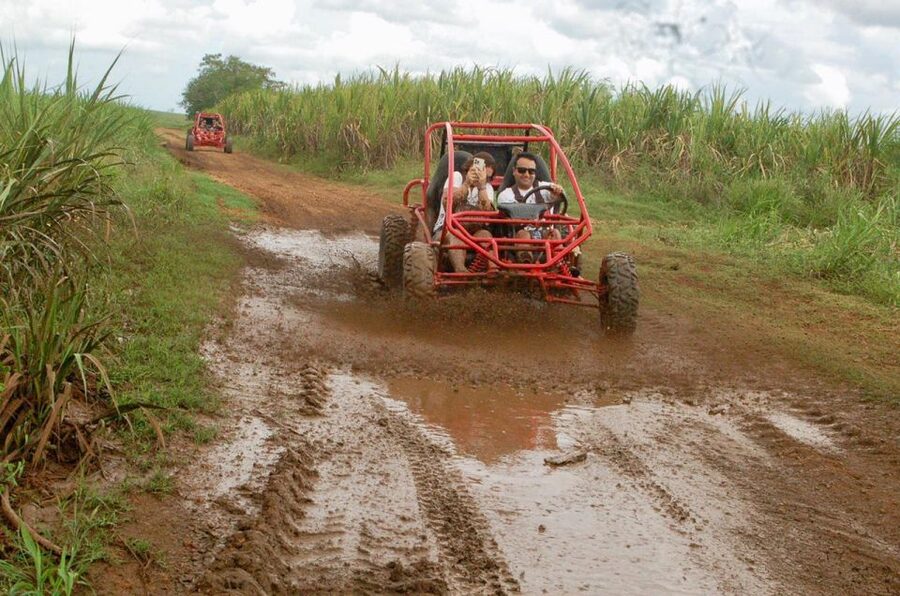 From Bayahibe: Half-day La Romana ATV or 4X4 Buggy Tour - Who will enjoy this Bayahibe excursion