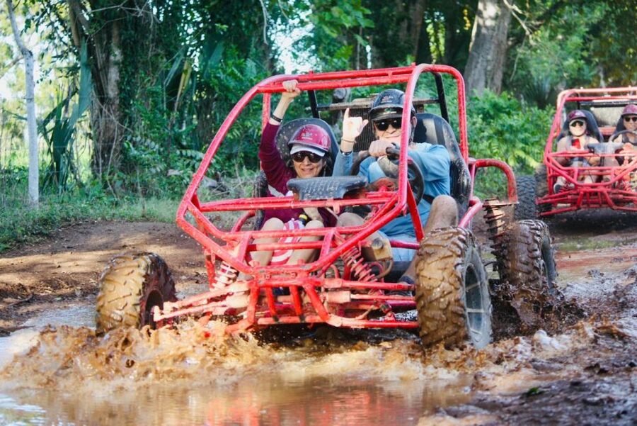 From Bayahibe: Half-day La Romana ATV or 4X4 Buggy Tour - What the buggy ride adds