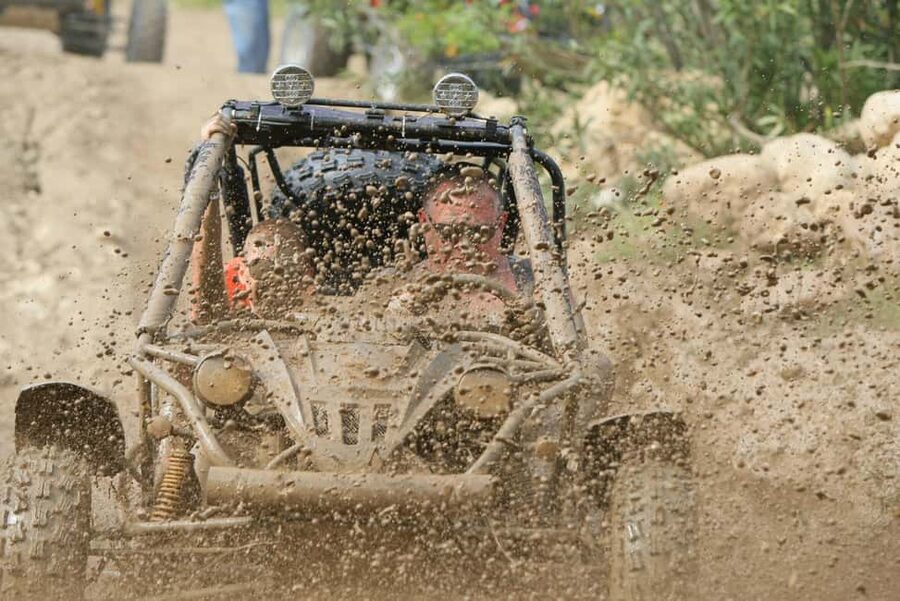 From Belek, Antalya Thrilling Buggy Safari Adventure - Key points at a glance