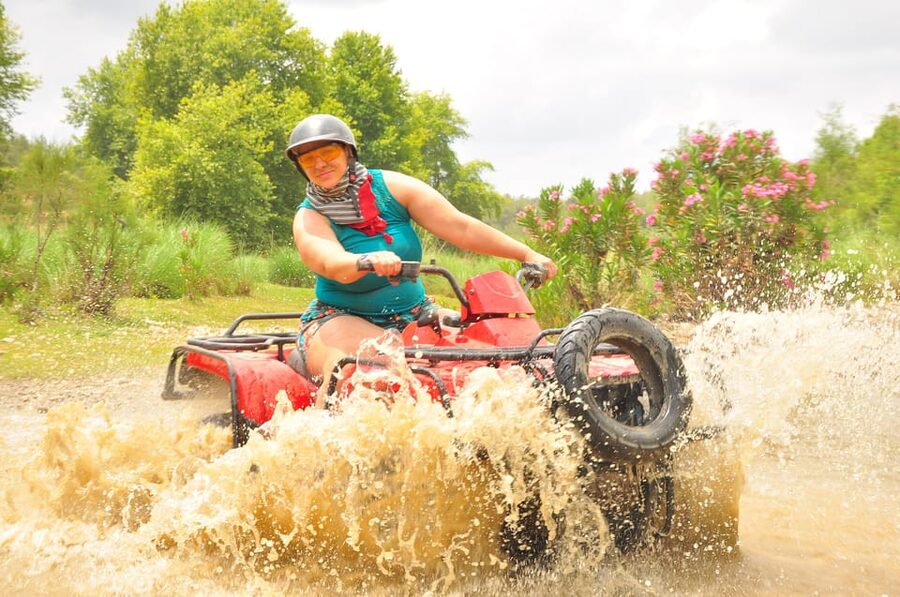 From Belek, Antalya Thrilling Quad Safari Adventure - Simple planning tips for a better ride