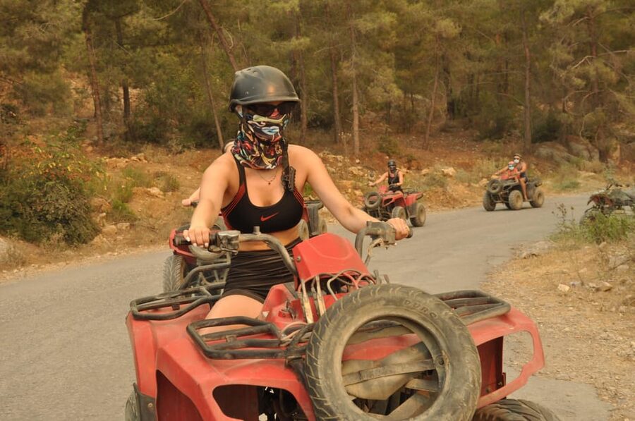 From Belek, Antalya Thrilling Quad Safari Adventure - Is $56 a fair price?
