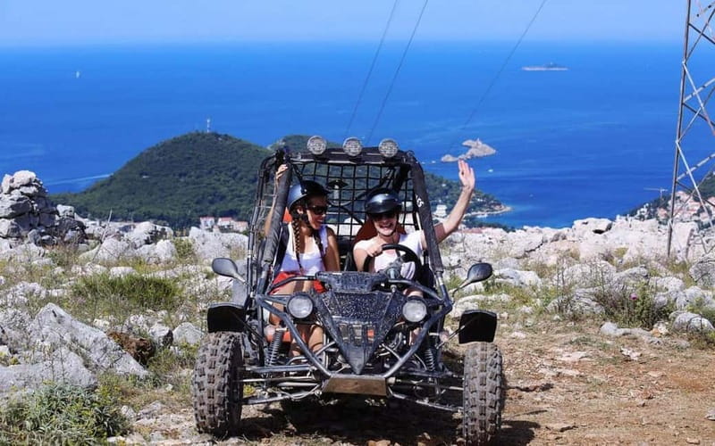 From Belek & City of Side Quad or Buggy Safari With Transfer - Safety instructions and getting started