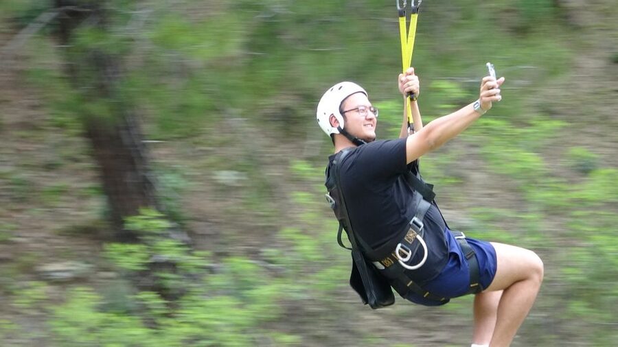 From Belek: Fully Combo Zipline, Quad Safari, Rafting, Lunch - Who should book this day out