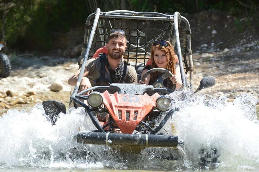 From Belek & Side: Buggy or Quad Safari with Hotel Transfer - Quick take: what matters most