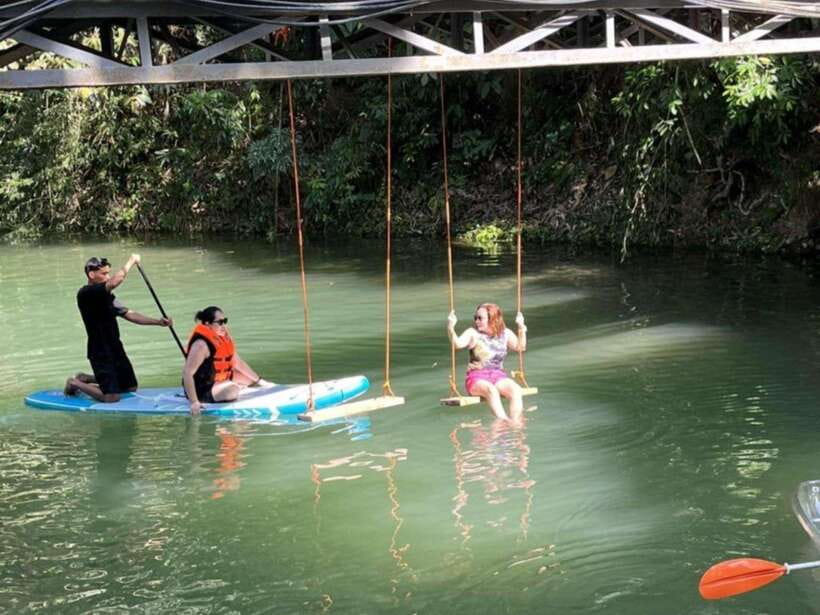 From Boracay: Mainland Off-Road ATV and Zipline Experience - Who should book this mainland adventure?