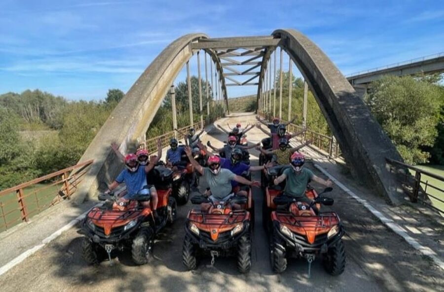 From Bucharest: Forest and Hills ATV Quad Bike Tour - What the guides add to the day