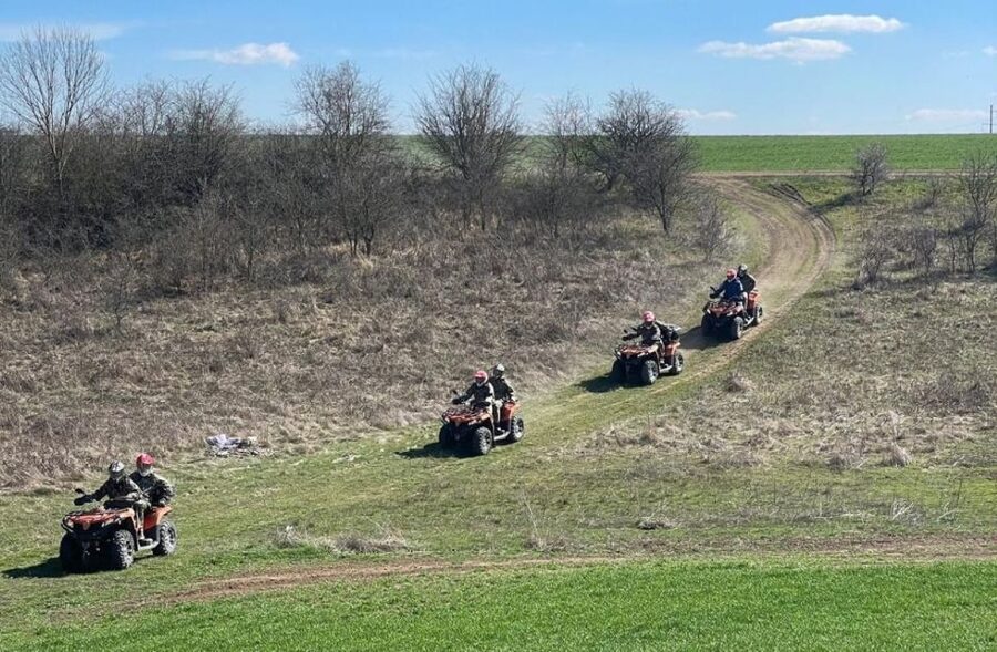From Bucharest: Forest and Hills ATV Quad Bike Tour - Who should book, and who should skip it