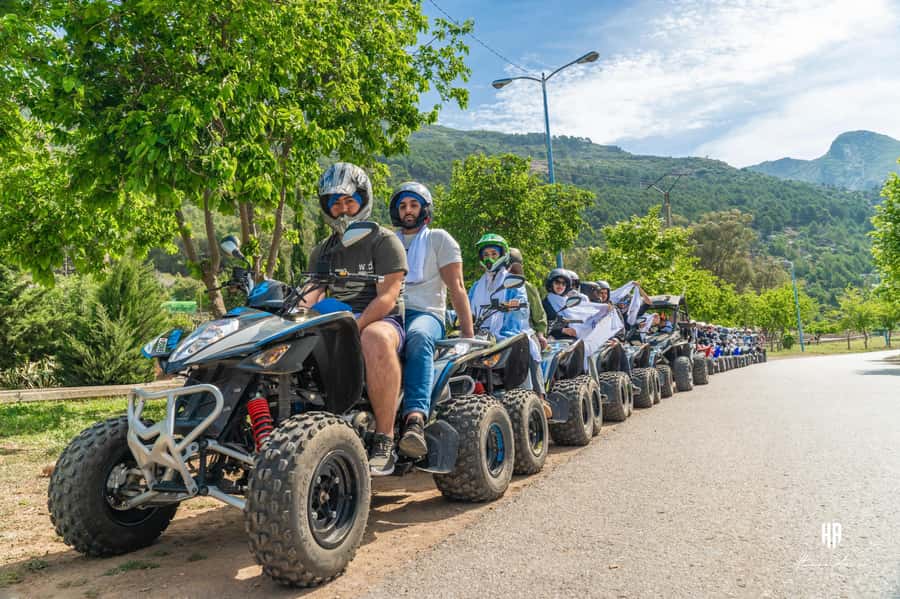 From Chefchaouen: ATV-Quad Guided Tour to Akchour Waterfall - Who will enjoy this ride most