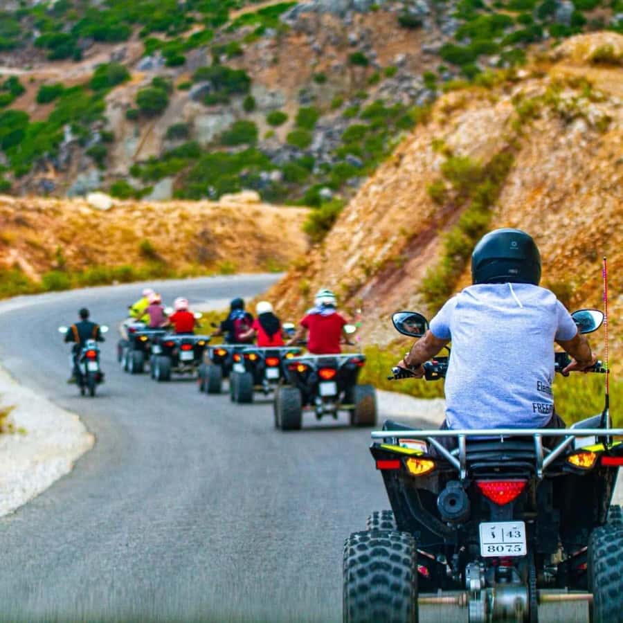 From Chefchaouen: ATV-Quad Guided Tour to Akchour Waterfall - Should you book the Chefchaouen quad tour?