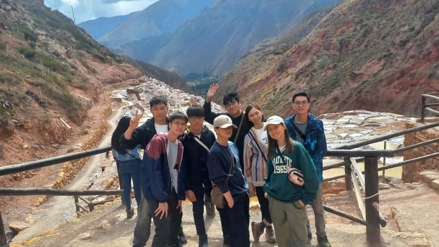 from Cusco: Atv Tour Maras, Moray, and Salt Mines - Key points to know before booking