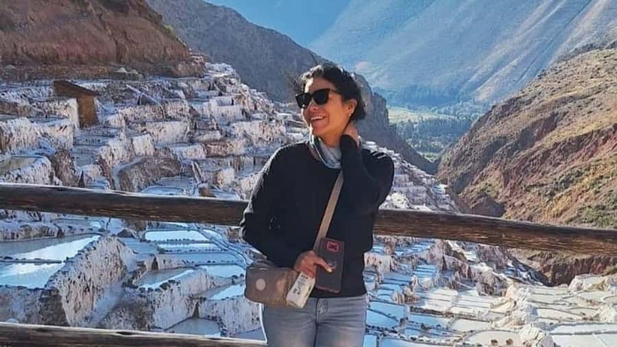 from Cusco: Atv Tour Maras, Moray, and Salt Mines - A seven-hour day with real variety