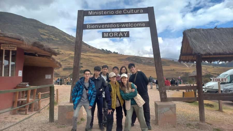 from Cusco: Atv Tour Maras, Moray, and Salt Mines - Guides and the feel of the day