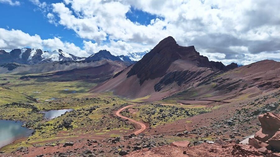 From Cusco: Mountain of colors and red valley on ATVs - What the $68 price really includes
