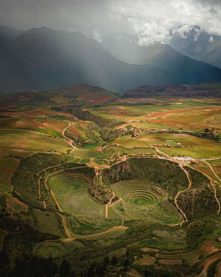 From Cusco: Quad bike tour Moray and Salt Mines - Timing, drop-off, and practical comfort