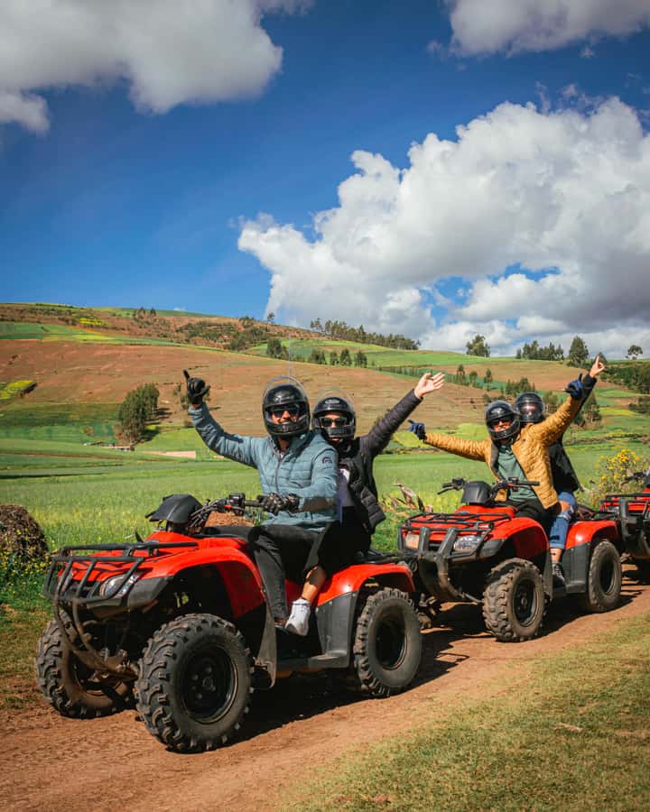From Cusco: Quad bike tour Moray and Salt Mines - Should you book the Moray and Maras ATV tour?