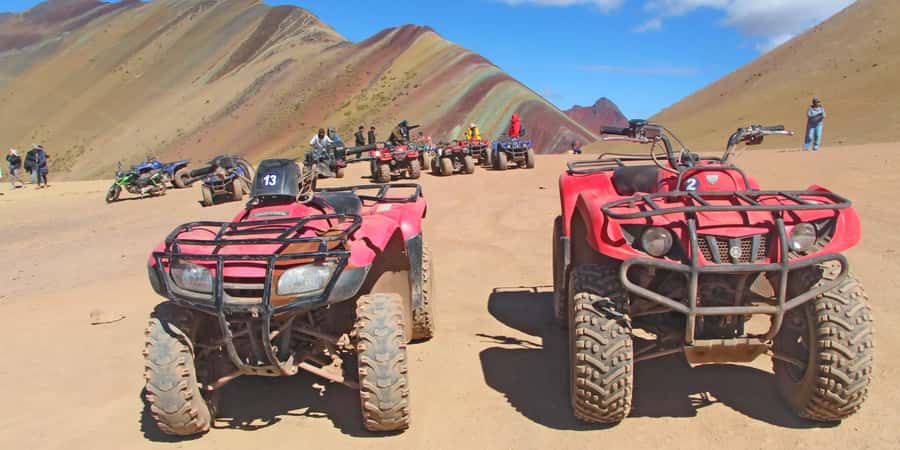 From Cusco: Rainbow Mountain in ATV Quad Bikes + meals - Should you book the ATV Rainbow Mountain tour?
