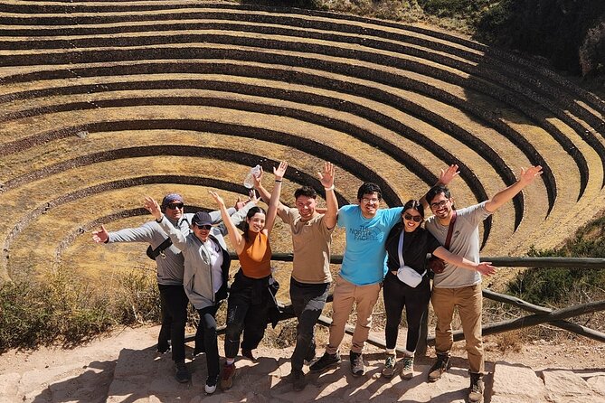 From Cusco Sacred Valley Tour ATV Moray And Salineras - Riding toward Moray for about two hours
