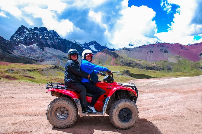 From Cusco: Vinicunca Rainbow Mountain ATV Tour with Meals - Breakfast in Cusipata Before the High Climb