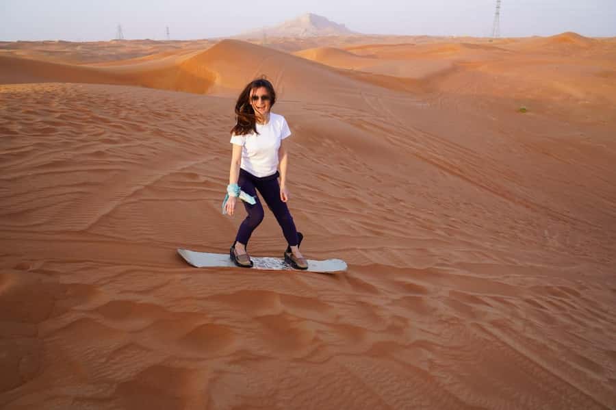 From Dubai: Zerzura Dune Buggy Experience & Fossil Discovery - A short camel ride to finish