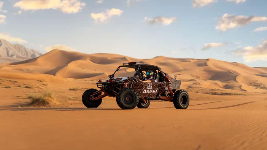 From Dubai: Zerzura Dune Buggy Experience & Fossil Discovery - Who will enjoy Zerzura most
